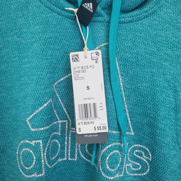 Adidas Hoodie - Picture 2 of 2